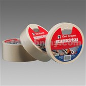 DEN BRAVEN Maskovací krepová páska +60 °C - 50mm*50bm